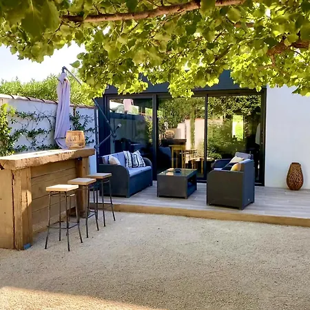 Maisonnette Au Coeur Des Alpilles Holiday home *